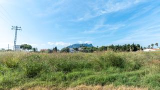 Terreny residencial a Poblets (els)