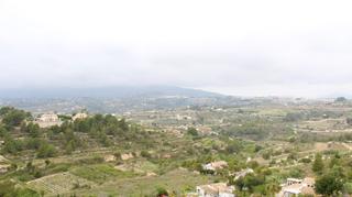 Terreny residencial a Benissa Pueblo