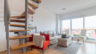 Dachwohnung in Pedreguer