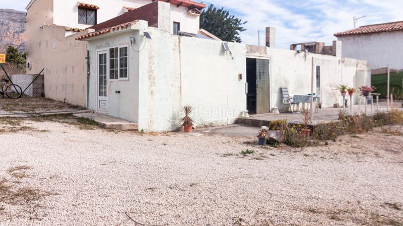 Foto 94b26152-a979-4854-a80d-eb932b274b37. Casa con parcheggio in Partida Comunes-Adsubia Xàbia