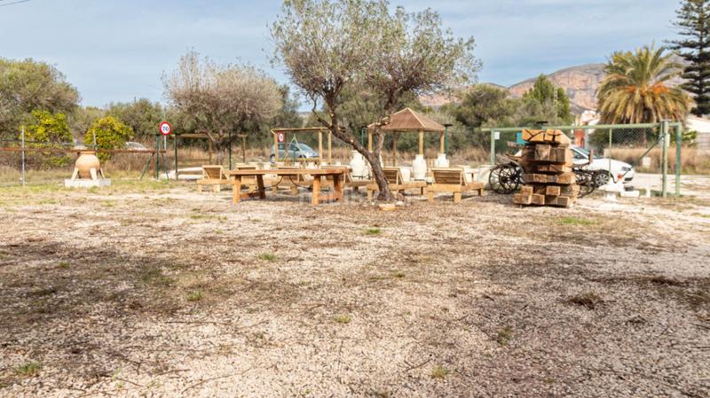 Foto 1adb18e5-51e1-4662-945f-7164c93e810b. Maison avec parking dans Partida Comunes-Adsubia Xàbia