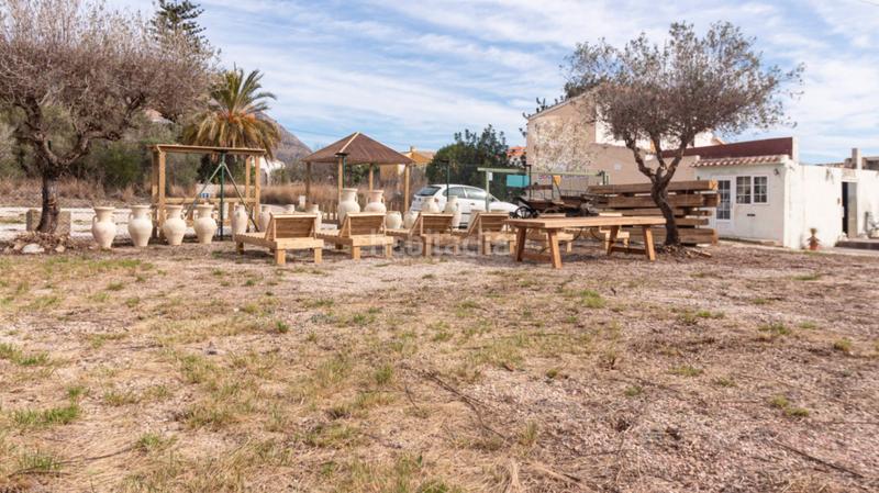 Foto 4f90fb33-099f-4c16-bf12-51e09e605296. Maison avec parking dans Partida Comunes-Adsubia Xàbia