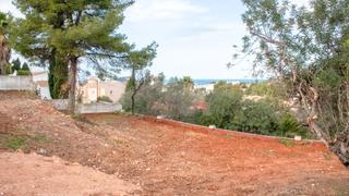 Terreno residencial en El Montgó