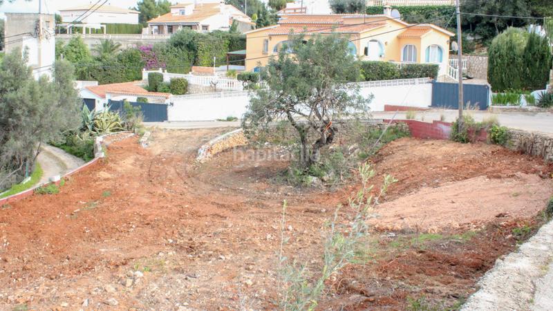 Foto 5f024973-514b-48d1-8b36-6016149e28b8. Residential plot in El Montgó Dénia