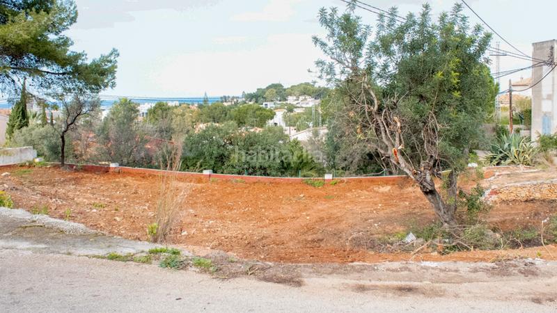 Foto ba901b7e-0247-4264-879c-a14cca545a14. Residential plot in El Montgó Dénia