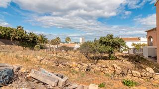 Terreno residencial en El Montgó