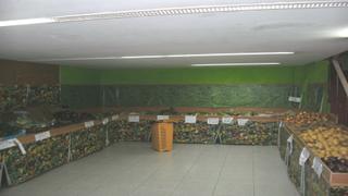 Locale commerciale in Saladar