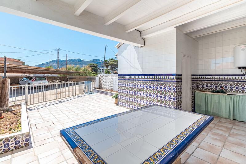 Foto 3a0c97c5-d09b-494d-8e07-29c38a975bb3. Casa con parcheggio in Devessa - Monte Pego Dénia