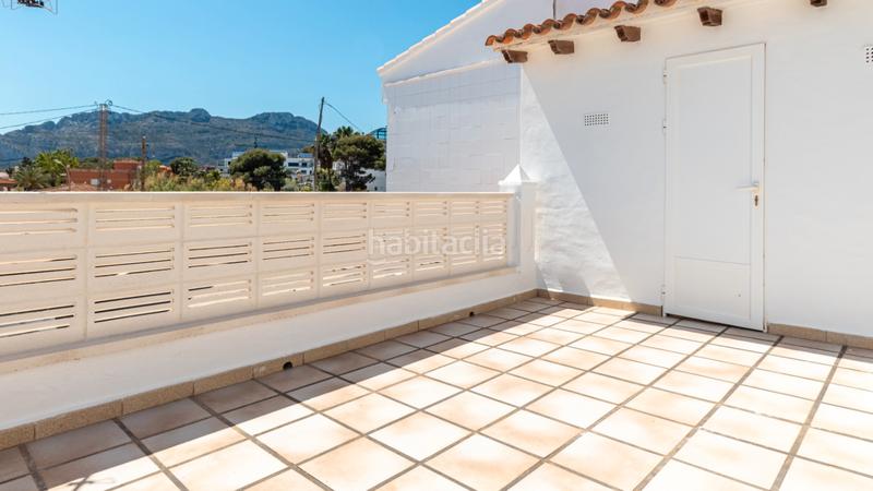 Foto 0a58ee41-f1ae-4f8a-ad4b-9501752e7d3e. Haus mit parking in Devessa - Monte Pego Dénia