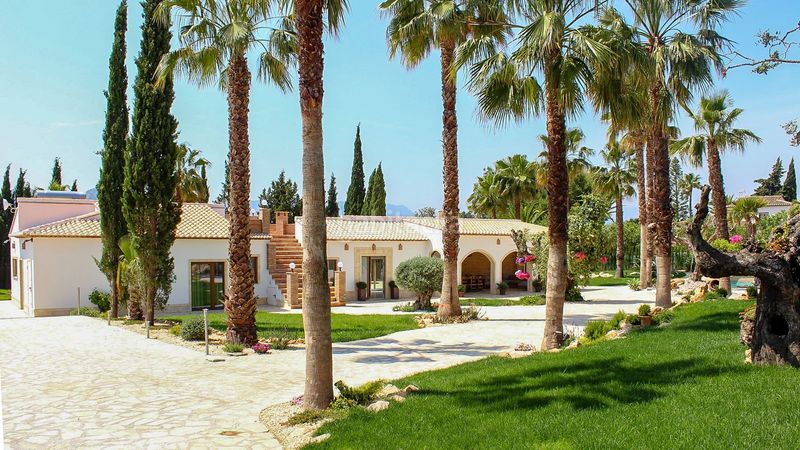 Foto 0b09a71f-be95-4540-ac91-d968e99c2977. Chalet con riscaldamento parcheggio piscina in La Xara-La Sella Dénia
