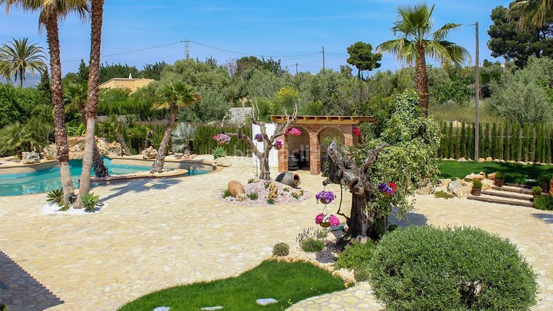 Foto 519f5e13-ea5c-48fe-ac9d-59db58b9eca4. Chalet con riscaldamento parcheggio piscina in La Xara-La Sella Dénia