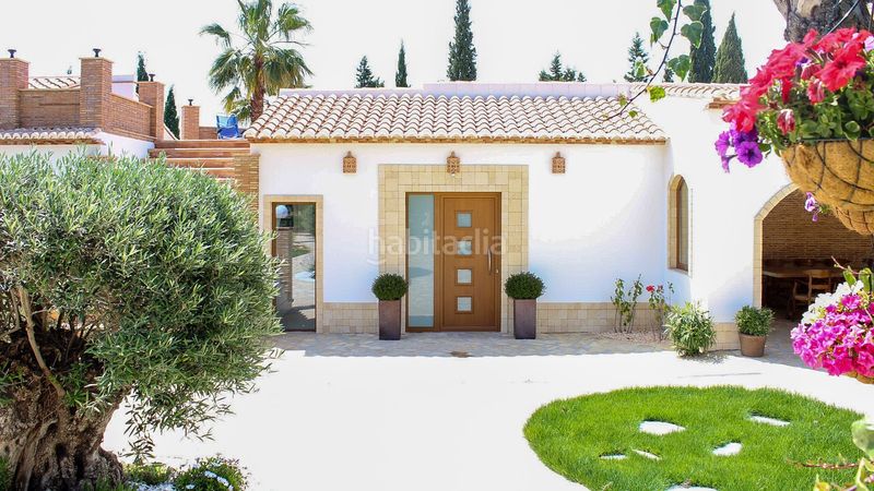 Foto a9c89442-9a8c-41a0-8c77-2e99806a4f79. Chalet con riscaldamento parcheggio piscina in La Xara-La Sella Dénia