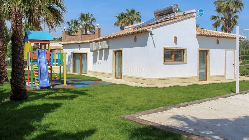 Foto b27da490-17fd-4a69-8eda-89e849ae392b. Chalet con riscaldamento parcheggio piscina in La Xara-La Sella Dénia