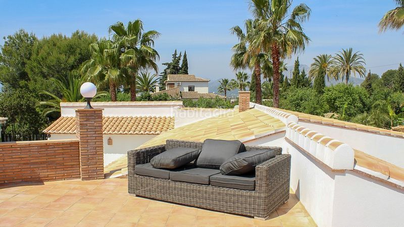 Foto be4b7ec6-a85d-45d1-a310-201e616a796b. Chalet con riscaldamento parcheggio piscina in La Xara-La Sella Dénia