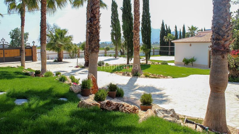 Foto e8af4d11-3274-4fee-bf57-90ccd63959b9. Chalet con riscaldamento parcheggio piscina in La Xara-La Sella Dénia