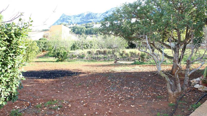 Foto e5dc4bcd-cd25-4b03-9700-8ed52e90d1aa. Chalet en Devessa - Monte Pego Dénia