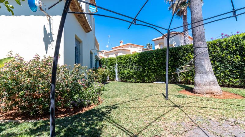Foto 4241694c-89f2-4f76-8729-0cecad05f0a3. Piccolo appartamento con parcheggio piscina in Devessa - Monte Pego Dénia