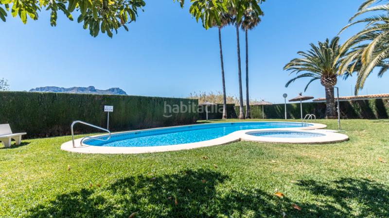 Foto 8b7b2ccc-b66b-48c8-9aff-26ee0851644d. Piccolo appartamento con parcheggio piscina in Devessa - Monte Pego Dénia