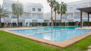 Apartamento en Les Bassetes - El Marjal