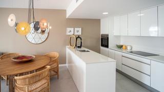 Attico in Balcón de Finestrat-Terra Marina