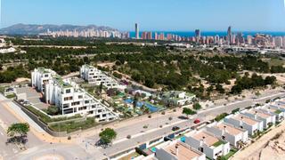 Attico in Balcón de Finestrat-Terra Marina