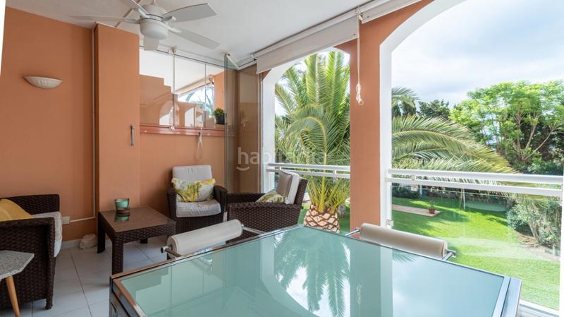 Foto 1bfb03b7-f1ce-4f69-b2b6-fc4b85a42f16. Apartment with heating parking pool in El Puerto Dénia