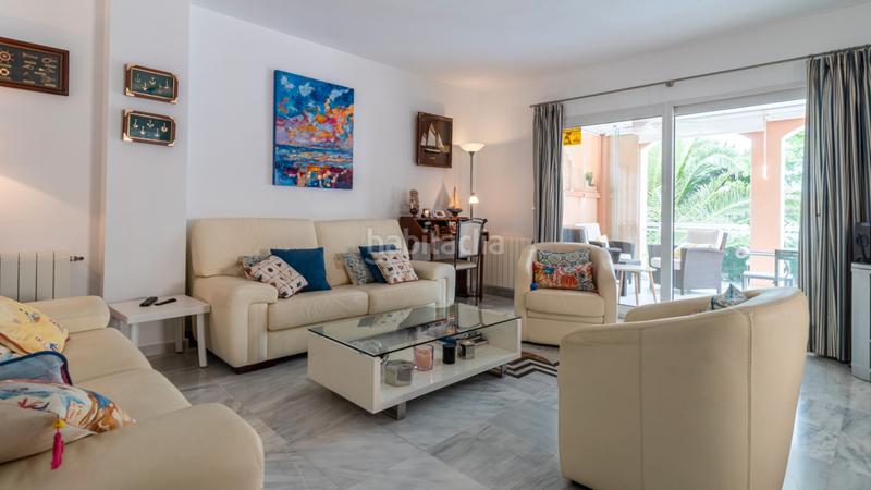 Foto 67a95cbc-a658-49c6-90c0-b17352487103. Apartment with heating parking pool in El Puerto Dénia