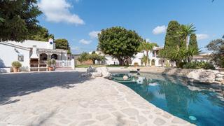 Chalet en Pedreguer