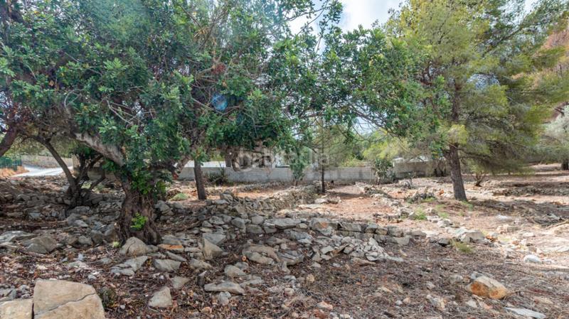 Foto d262e0b4-d17b-4647-88d1-fecf03488c32. Residential plot in El Montgó Dénia