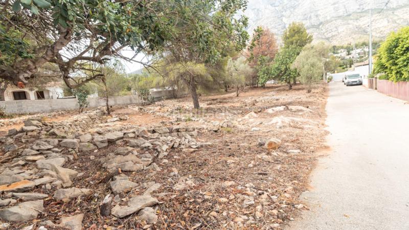 Foto 70cde103-1361-4678-ab4a-7eafc50dfed4. Terreno residenziale in El Montgó Dénia