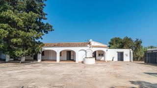 Xalet a Les Bassetes - El Marjal