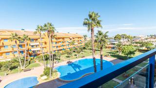 Penthouse in Les Bassetes - El Marjal