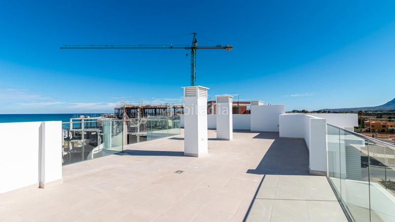 Foto 53f19f35-2364-4063-b974-6022aaf55c7c. Àtic amb aparcament piscina a L'Almadrava - L'Estanyó Dénia