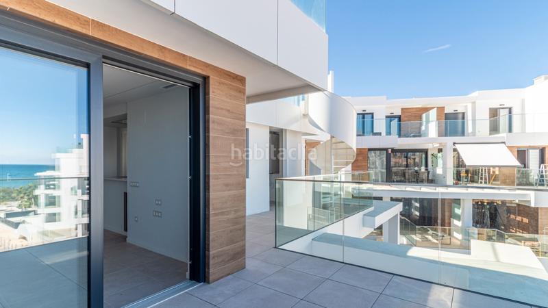 Foto 95f71679-7d3a-4530-b678-199fba863592. Àtic amb aparcament piscina a L'Almadrava - L'Estanyó Dénia