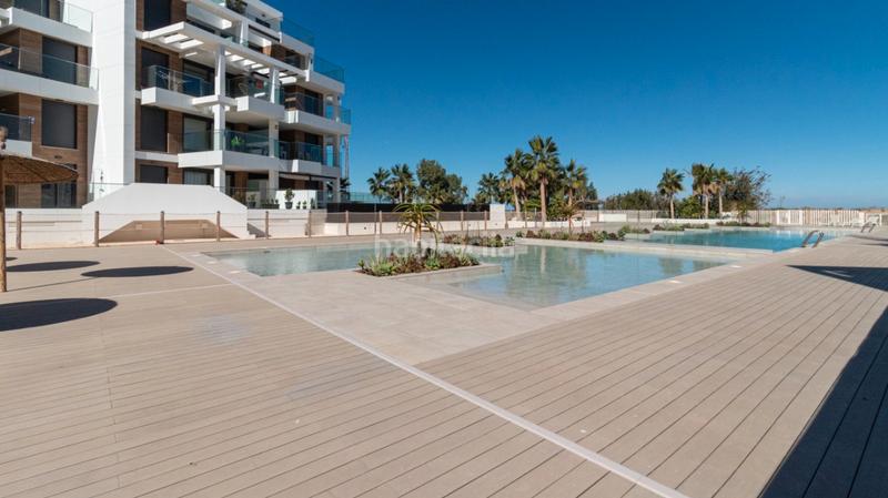 Foto dd6566c0-0ac3-41ce-a01f-050f98138bc3. Àtic amb aparcament piscina a L'Almadrava - L'Estanyó Dénia