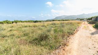 Terreny residencial a Benidoleig