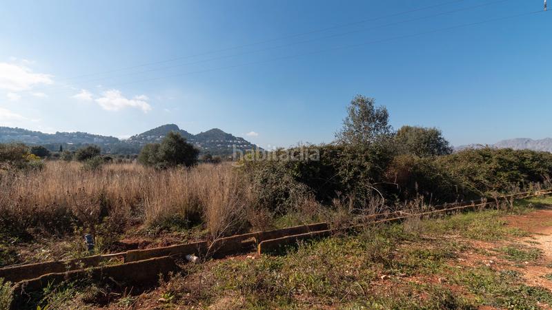 Foto 7253ca85-8572-40e6-81cb-ed2a25d572ae. Terreno residenziale in La Xara-La Sella Dénia