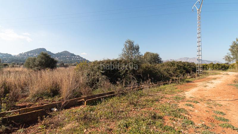 Foto a467780c-0d76-4439-b794-2dfc7c953555. Terreno residenziale in La Xara-La Sella Dénia