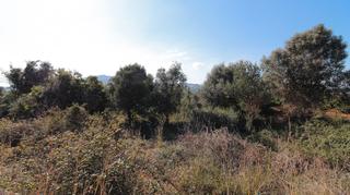 Residential Plot in La Xara-La Sella