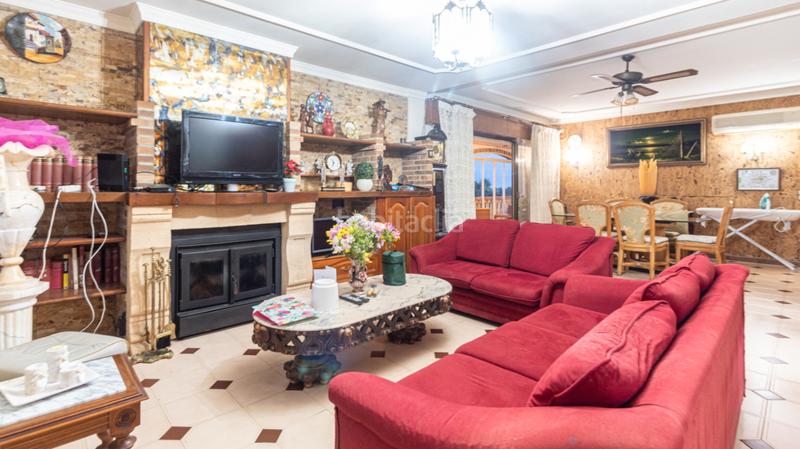 Foto 50e80bba-08f2-4fa0-94cf-0bac0447207c. Chalet with heating parking pool in El Montgó Dénia