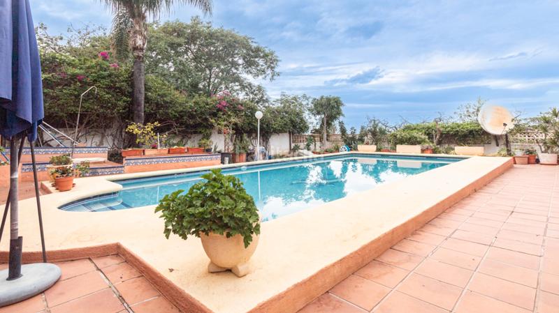 Foto 78cac16c-3ba0-4b2c-a2df-aad9bf3fb44e. Chalet with heating parking pool in El Montgó Dénia