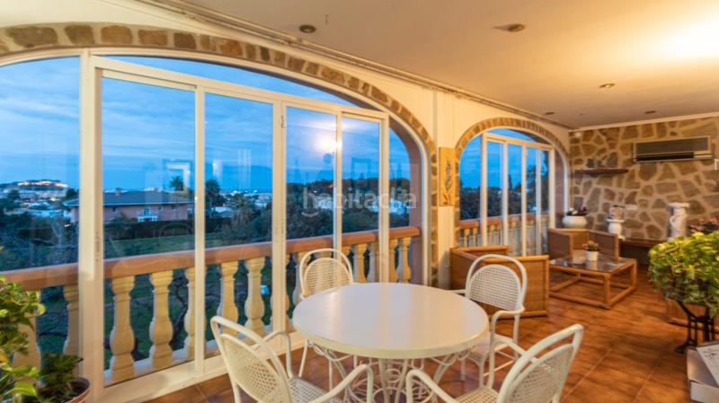 Foto dd810759-c782-47f5-9e78-60c64a06bebe. Chalet with heating parking pool in El Montgó Dénia