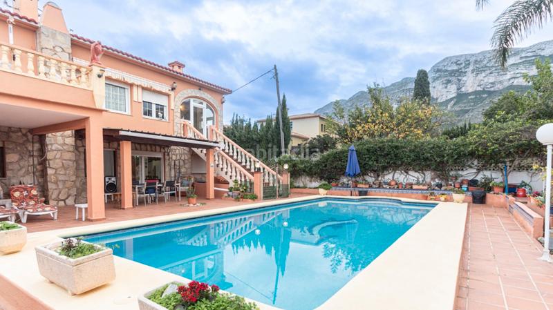 Foto 0c87cbdf-d27a-47ee-88d9-b6c676a44f85. Chalet avec chauffage parking piscine dans El Montgó Dénia