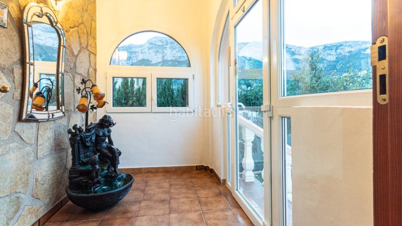 Foto 0e40d74a-acd5-44ee-b91c-018228955fd7. Chalet con riscaldamento parcheggio piscina in El Montgó Dénia