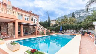 Chalet in El Montgó