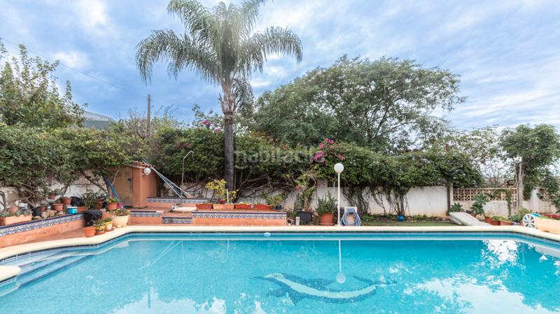 Foto 34e5faad-f9bd-485c-a176-7c88f919b277. Xalet amb calefacció aparcament piscina a El Montgó Dénia