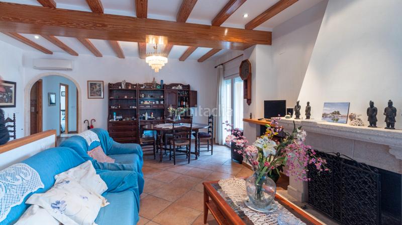 Foto 001ba1fb-f76f-4bf7-8e9b-84ad7a2e3402. Chalet avec chauffage parking piscine dans La Pedrera-Vessanes Dénia