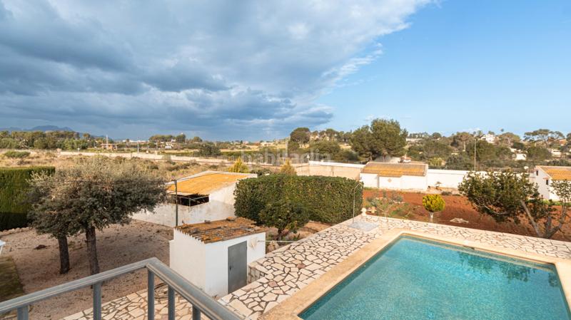 Foto 2c233f13-407e-4c8f-a509-490262188d18. Chalet avec chauffage parking piscine dans La Pedrera-Vessanes Dénia