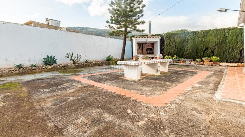 Foto 2f600109-9801-49d0-8612-0b64b61e50a1. Chalet avec chauffage parking piscine dans La Pedrera-Vessanes Dénia