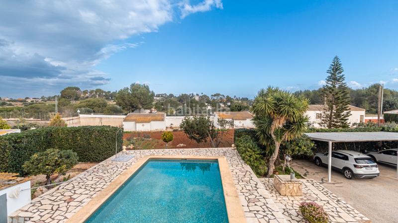 Foto 36a3da48-9de5-4c64-b84c-3e4c32160913. Chalet avec chauffage parking piscine dans La Pedrera-Vessanes Dénia